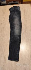 jeans moto nuovi 