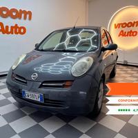 NISSAN Micra 1.5d 82CV 5 porte Yuga