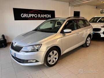 Skoda Fabia 1.4 TDI 90 CV Wagon Style