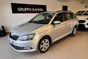 Skoda Fabia 1.4 TDI 90 CV Wagon Style