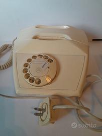 telefono vintage telart viareggio 1976 anni 70