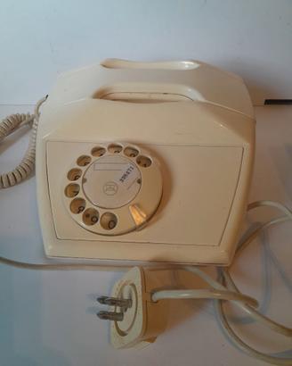 telefono vintage telart viareggio 1976 anni 70