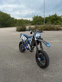 Yz 125 2019 motard