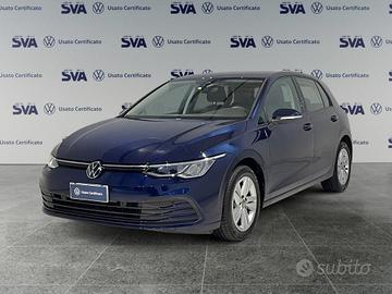 Volkswagen Golf VIII 2020 1.0 eTSI 110CV DSG Life