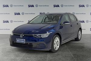 Volkswagen Golf VIII 2020 1.0 eTSI 110CV DSG Life