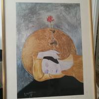 litografie di Piero Gianuzzi