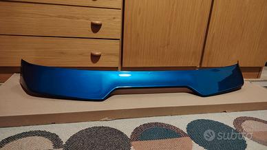 Spoiler maxton polo gti aw1