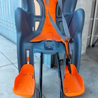 seggiolino per bicicletta 