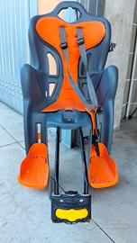 seggiolino per bicicletta 