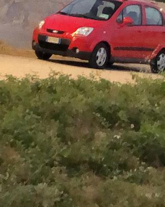 Chevrolet matiz Gpl 
