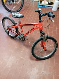 bici bambino 20