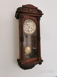 Orologio a pendolo primi  '900