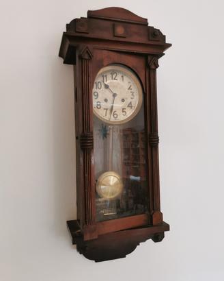 Orologio a pendolo primi  '900