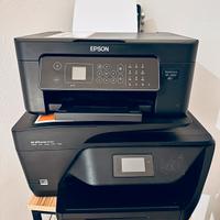 Stampanti Hp Epson
