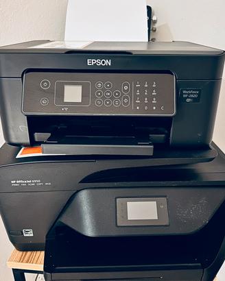 Stampanti Hp Epson