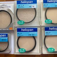 Filtri protezione Heliopan Skylight  KR 1,5