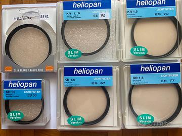 Filtri protezione Heliopan Skylight  KR 1,5