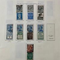 Francobolli pubblicitari regno d’Italia