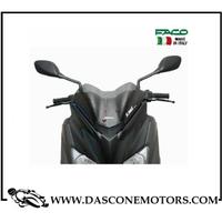 CUPOLINO FUME' XMAX 250 2010 - 2013