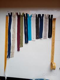cerniere zip