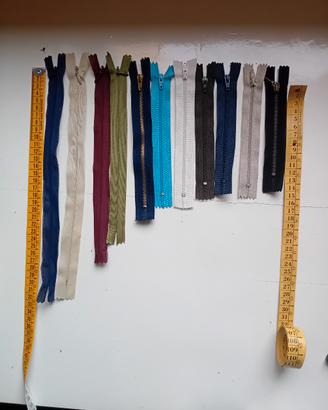 cerniere zip