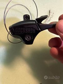 Blocco forcella remoto Rockshox