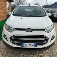 Ford EcoSport 1.5 TDCi 95 CV Titanium S modello fu