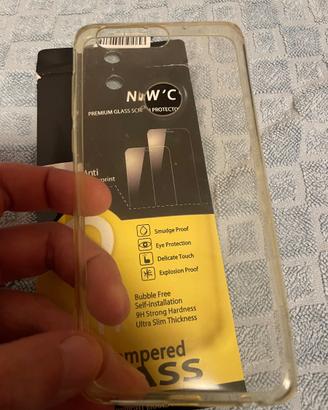 Vetri e cover Honor 8