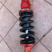 Ammortizzatore posteriore pit bike 125 cc