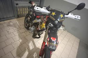 HM Derapage 50 - Elaborata + Kit Originale