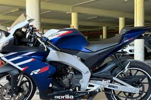 Aprilia RS 125 del 2021