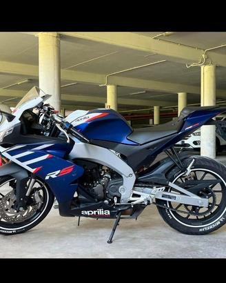 Aprilia RS 125 del 2021