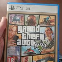 GTA 5 PlayStation 5