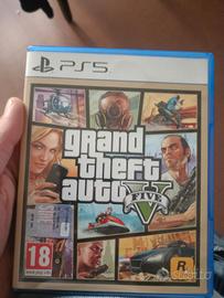 GTA 5 PlayStation 5