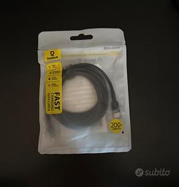 Cavo Baseus USB-C  2 metri