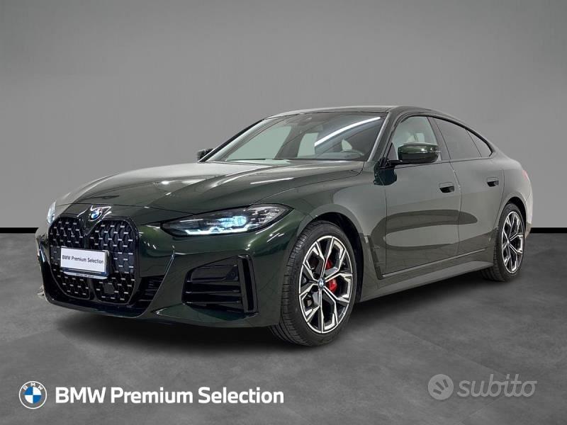 BMW Serie 4 G.C. (G26)