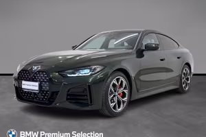 BMW Serie 4 420d Gran Coupe mhev 48V Msport auto