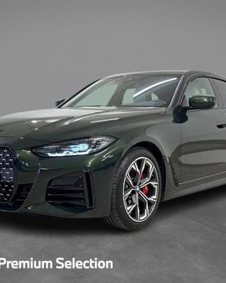 BMW Serie 4 420d Gran Coupe mhev 48V Msport auto