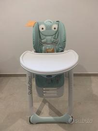 Seggiolone Chicco Polly 2start