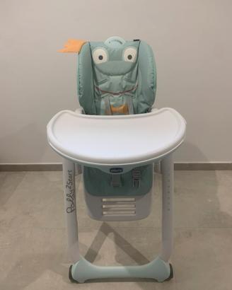 Seggiolone Chicco Polly 2start