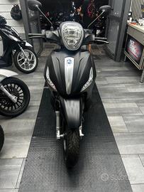 Piaggio Beverly 125 Ie