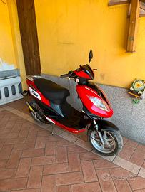 scooter garelli rider 50