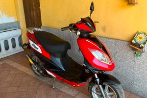 scooter garelli rider 50