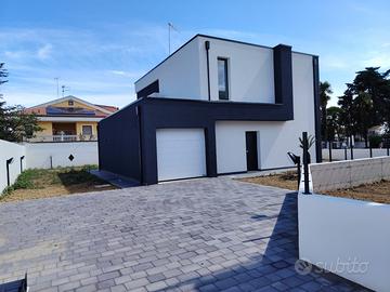316 Villa unifamiliare nuova costruzione