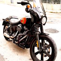Harley Davidson softail Street bob