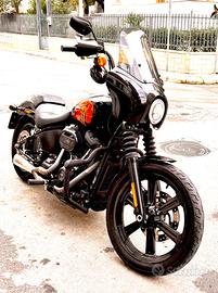 Harley Davidson softail Street bob