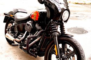 Harley Davidson softail Street bob