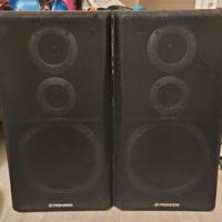 casse stereo Pioneer