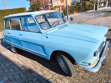 Citroen AMI 6 break 1968