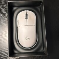 Mouse logitech da gaming